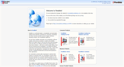 Desktop Screenshot of newsestetica.estetispa.com