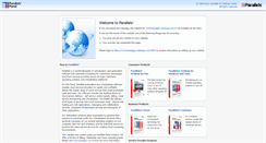 Desktop Screenshot of corsimassaggio.estetispa.com